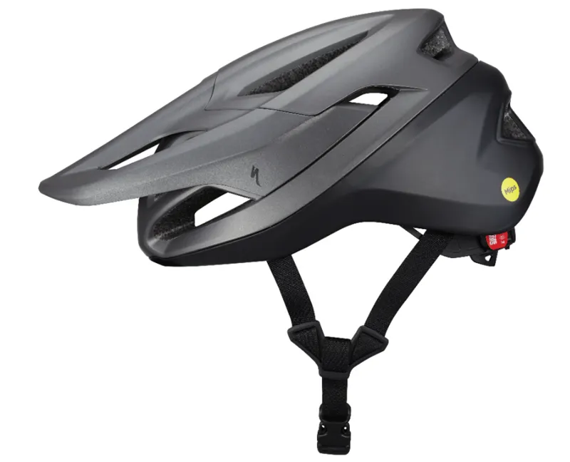 Specialized Camber Mountain Bike Helmet Smoke/Black helmet